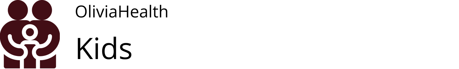 Olivia Health Kids logo